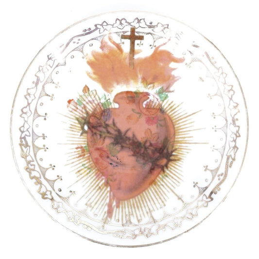 Piatto tè EXVOTO PIATTO TÈ EX VOTO BOLDISH