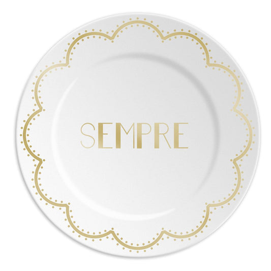 Piattino SEMPRE