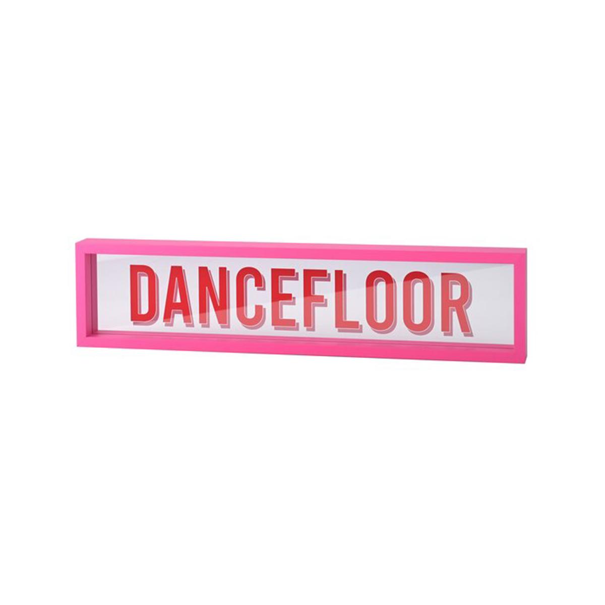 GIFT COMPANY INSEGNADANCEFLOOR
