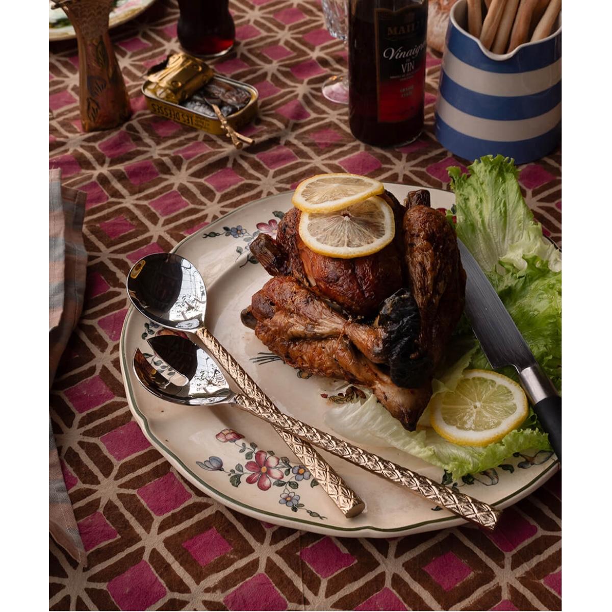 Server per insalata BAMBOO