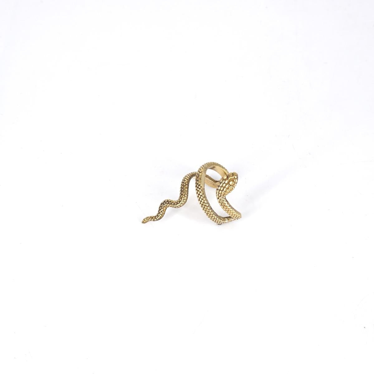MONDO E COLORI EARCUFF SERPEDESTRO