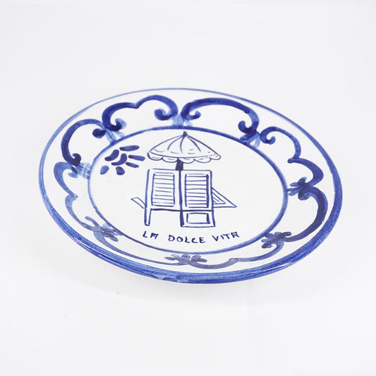 Piatto dessert LA DOLCE VITA