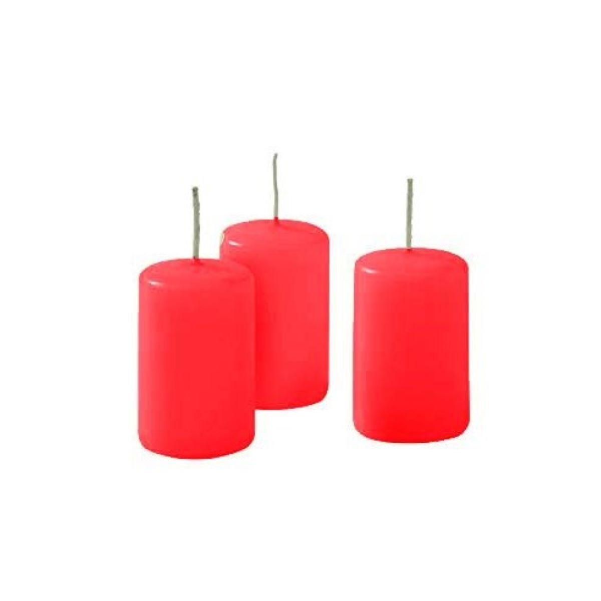 CERERIA DI GIORGIO CERO 4X7 CM ROSSO
