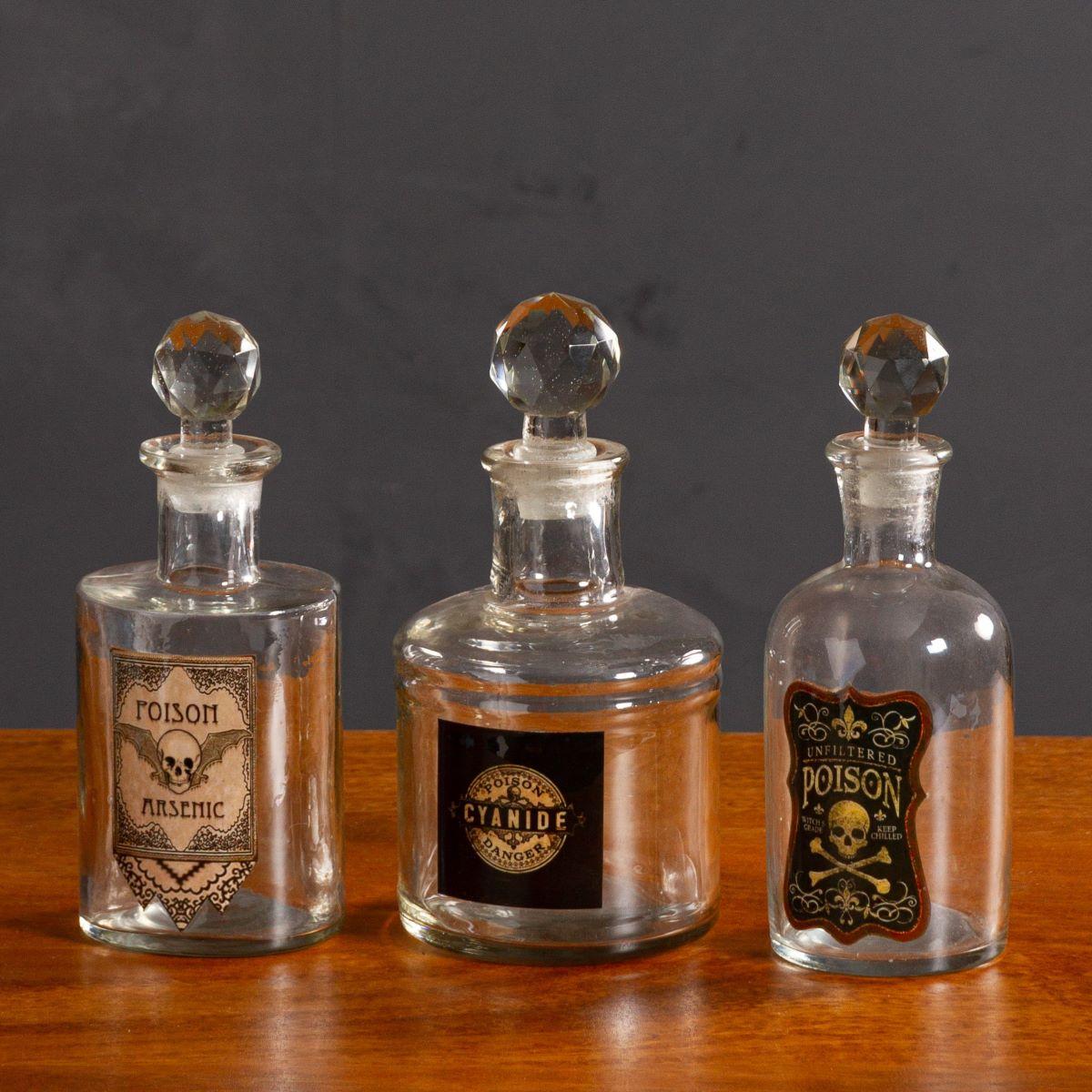 Bottiglia POISON UNFILTERED
