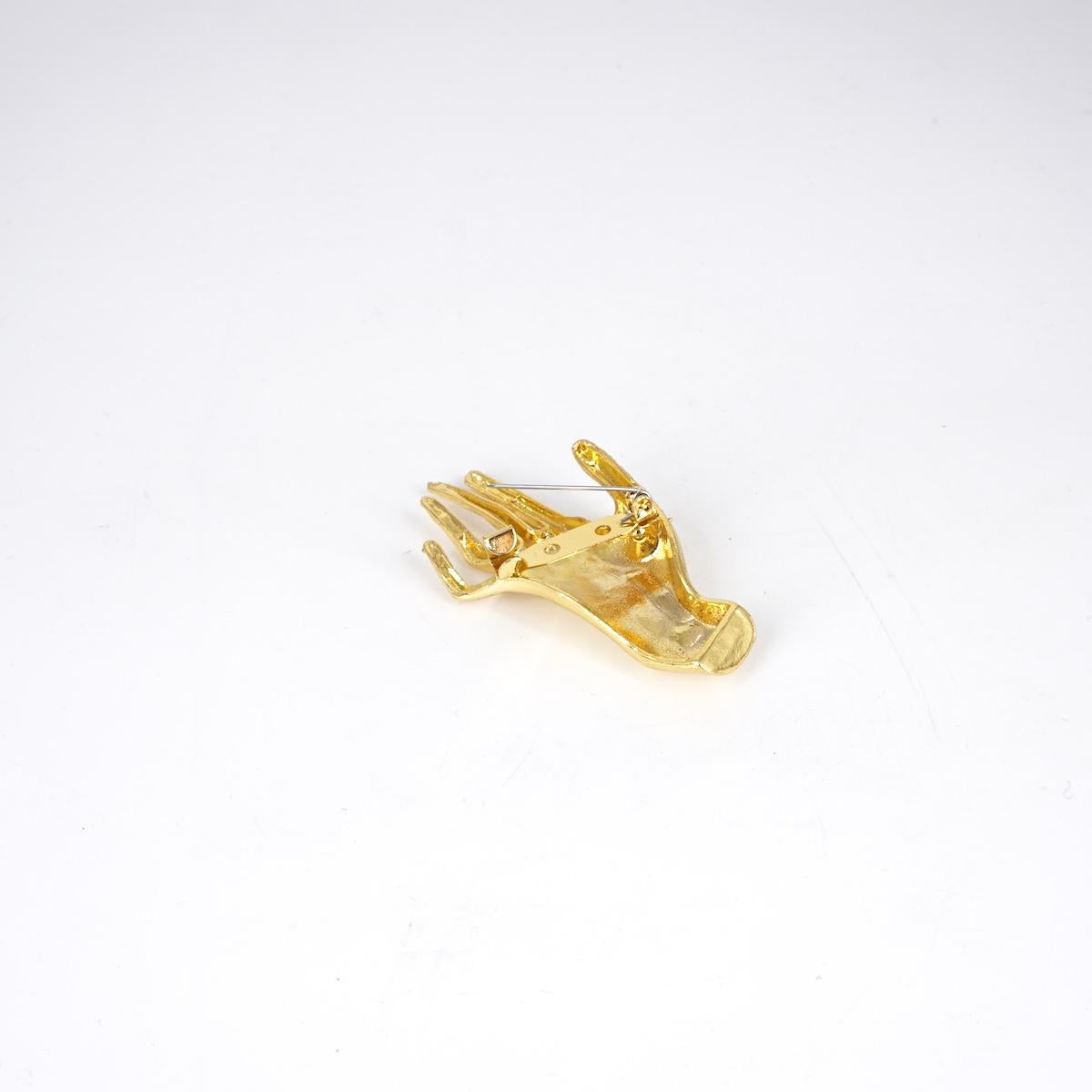 LIA ETOILE SPILLA MANINA OTTONE