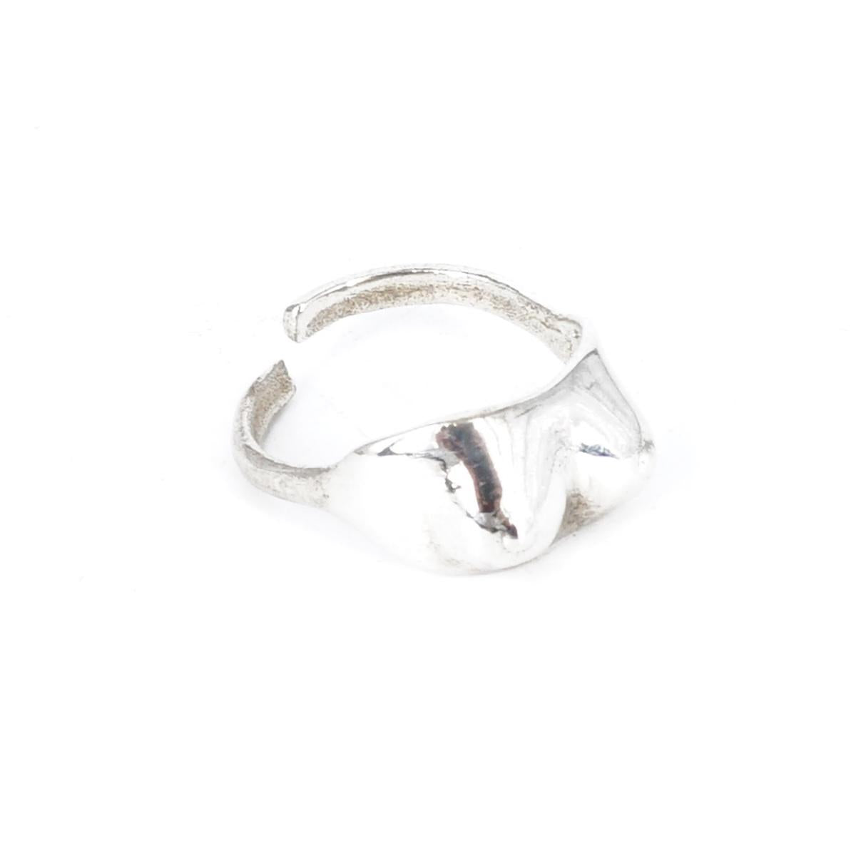 Anello seno DA MIGNOLO ARGENTO ANELLO T4 ARGENTO BERC SOPHIE