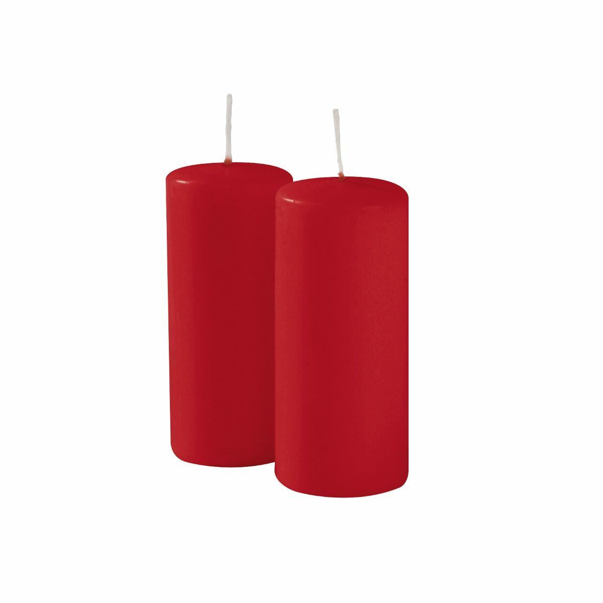 CERERIA DI GIORGIO CERO 5X12 CM ROSSO
