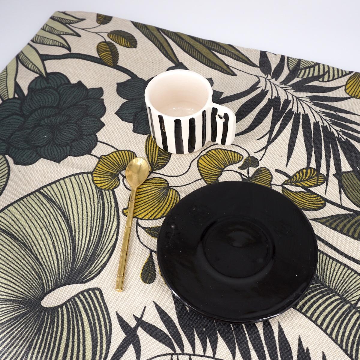 Tovaglietta deco NATURA MORTA MULTICOLOR