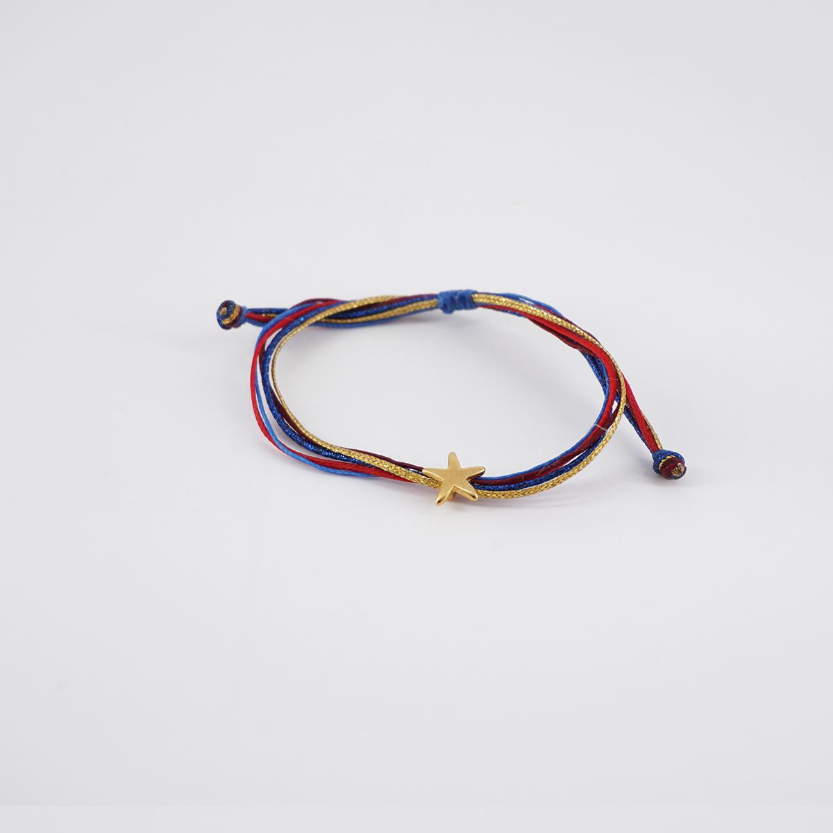 Bracciale 5 fili STELLA