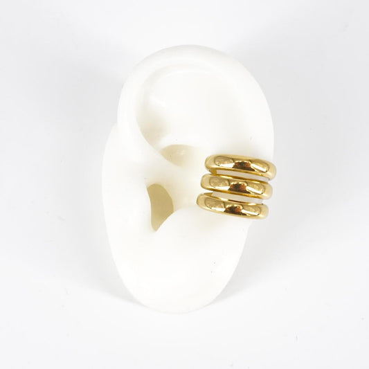 EARCUFF TRIPLO SPESSO
