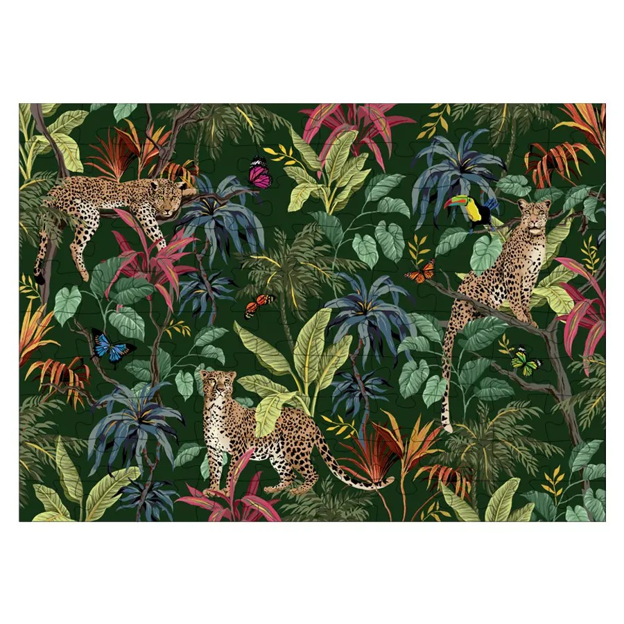 CARTESDART MINI PUZZLELEOPARDI