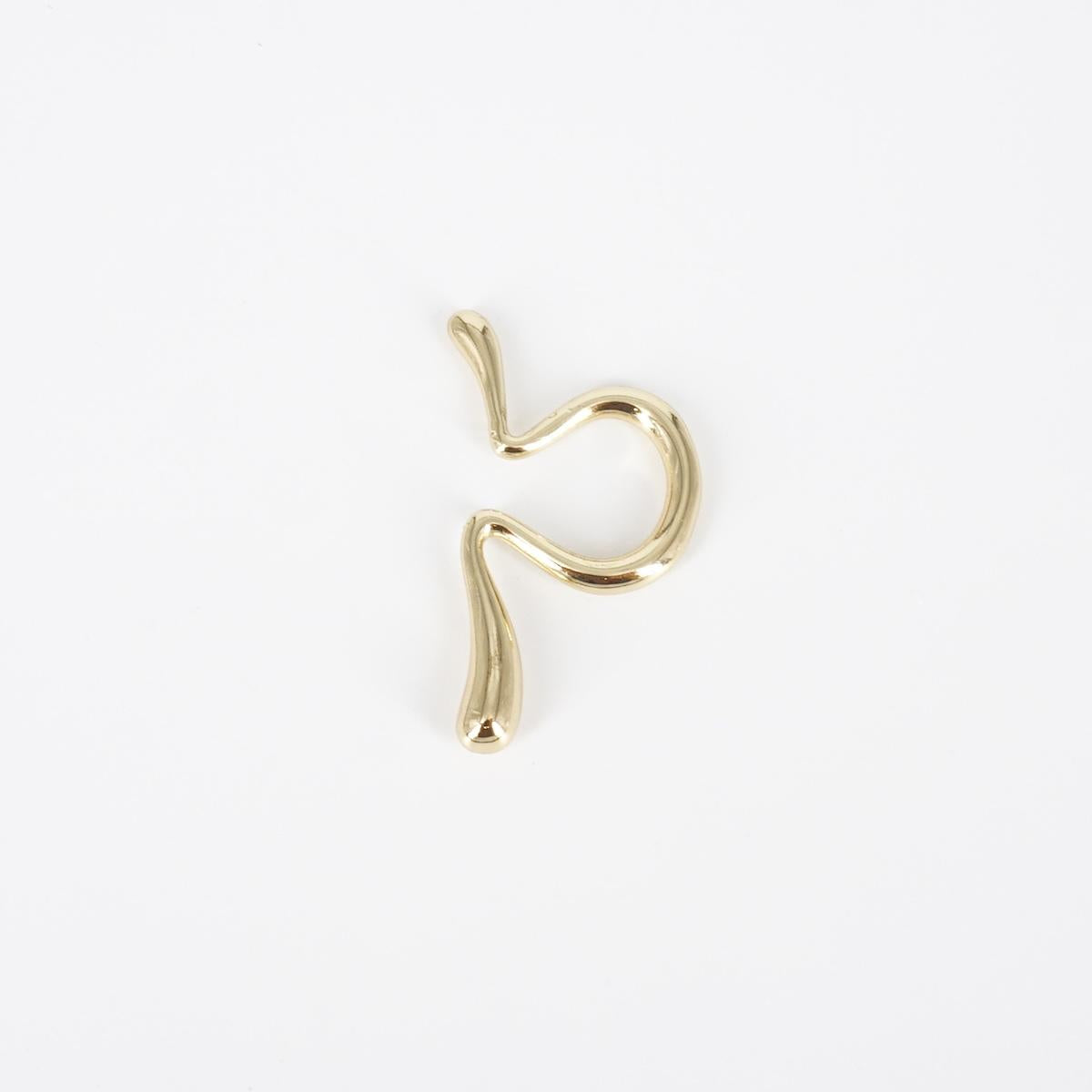 EARCUFF GOCCIA DRITTO EARCUFF GOCCIA DRITTO SOPHIE GIOIELLI