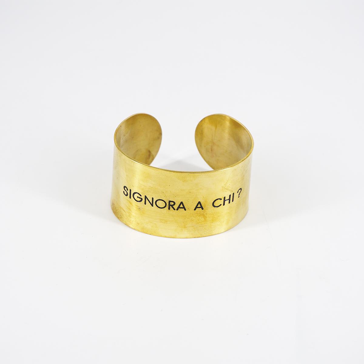 BERC SOPHIE BRACCIALE ALTOSIGNORA A CHI?