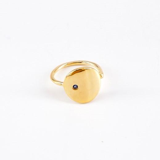 Niani ANELLO PACO BLU