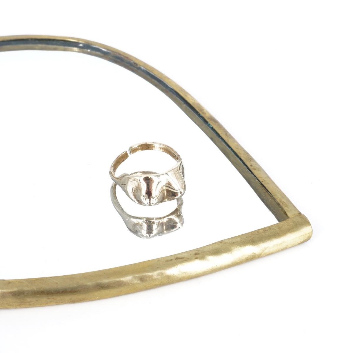 Anello seno DA MIGNOLO OTTONE ANELLO T4 OTTONE BERC SOPHIE