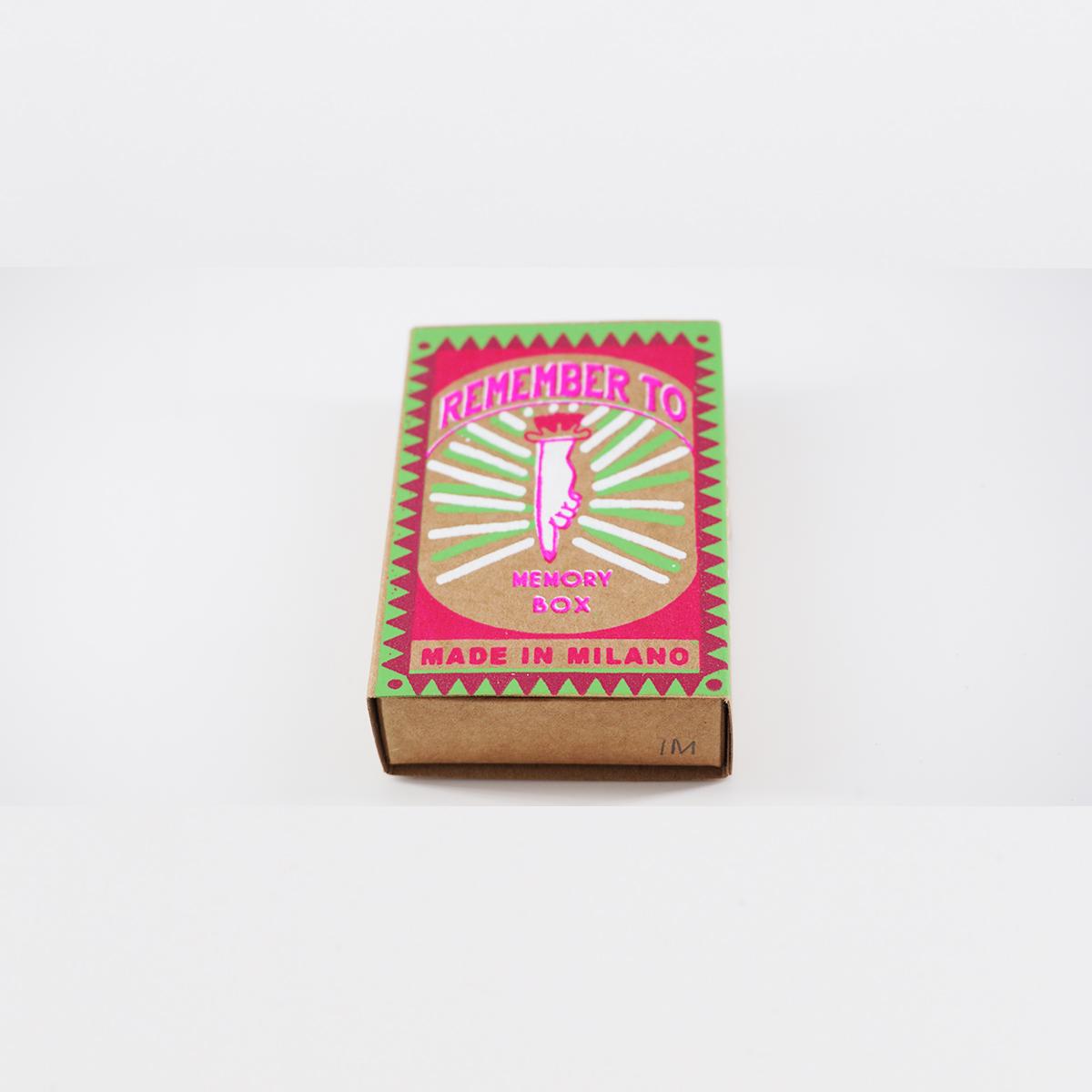 Babel MEMORY BOX BE FREE