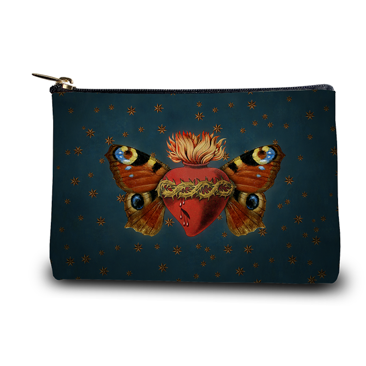 PORTA MONETE PAPILLON