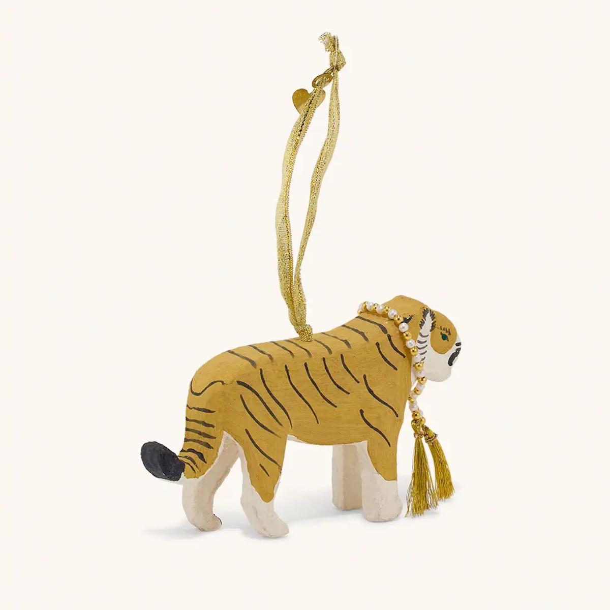 TIGRE DECORATIVA DA APPENDERE TIGRE DA APPENDERE DOING GOODS