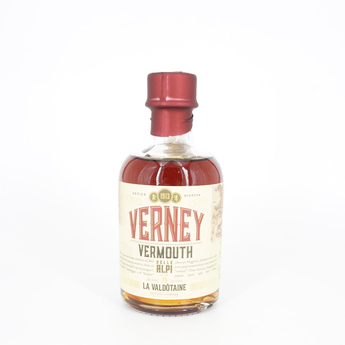 Bottiglia distillato VERMOUTH VERMOUTH 200ML Valdotaine