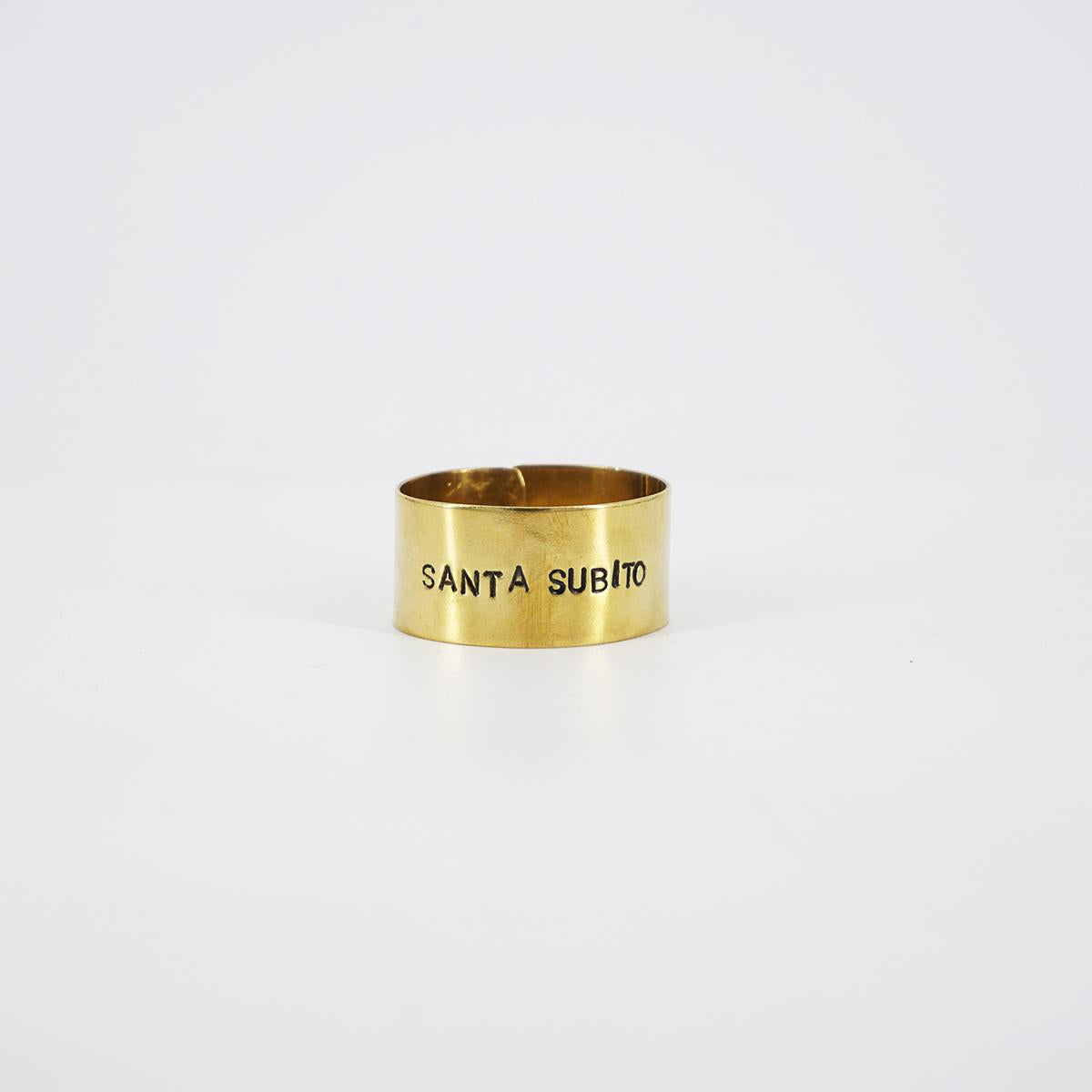 napkin ring santa immediately