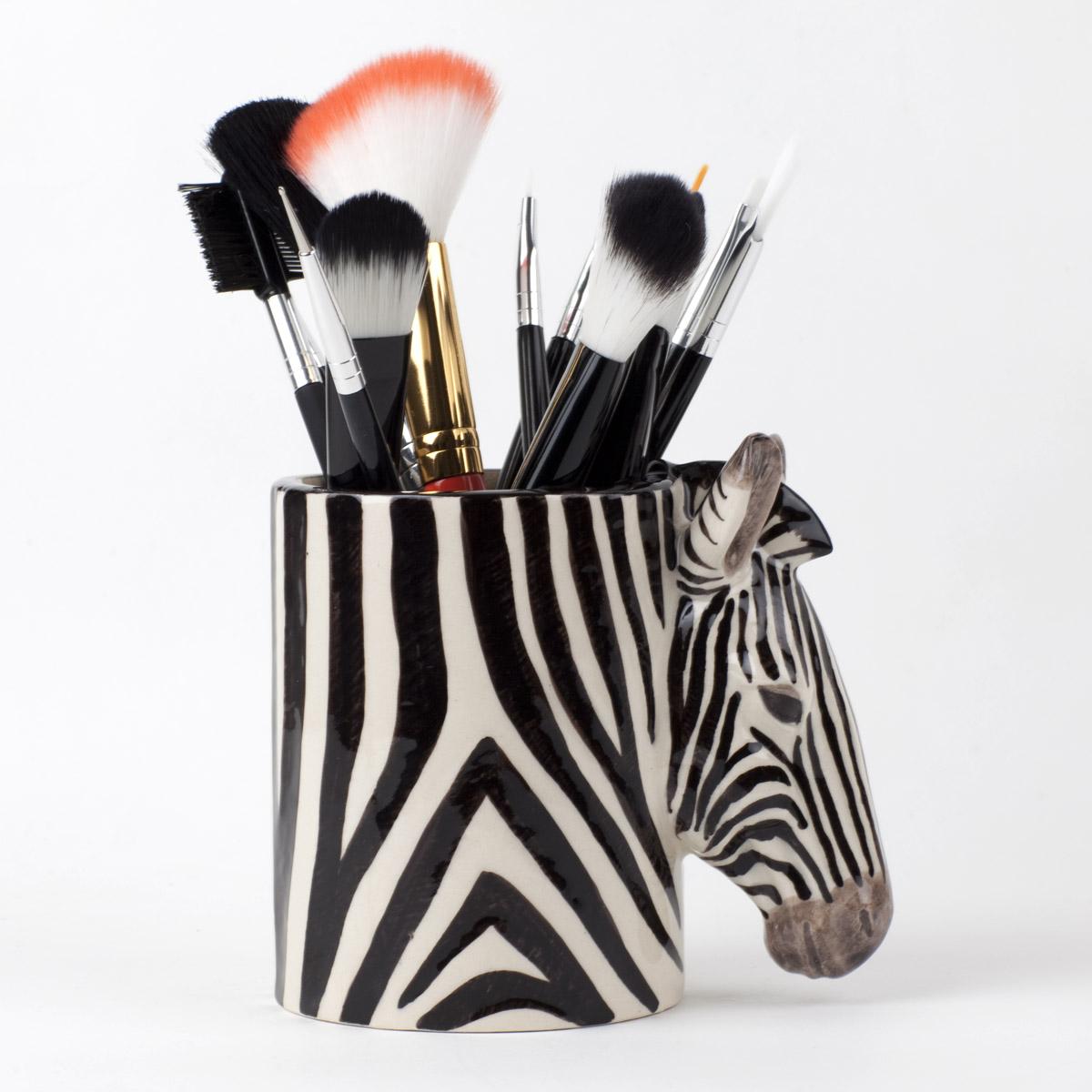 ZEBRA Pen Holder