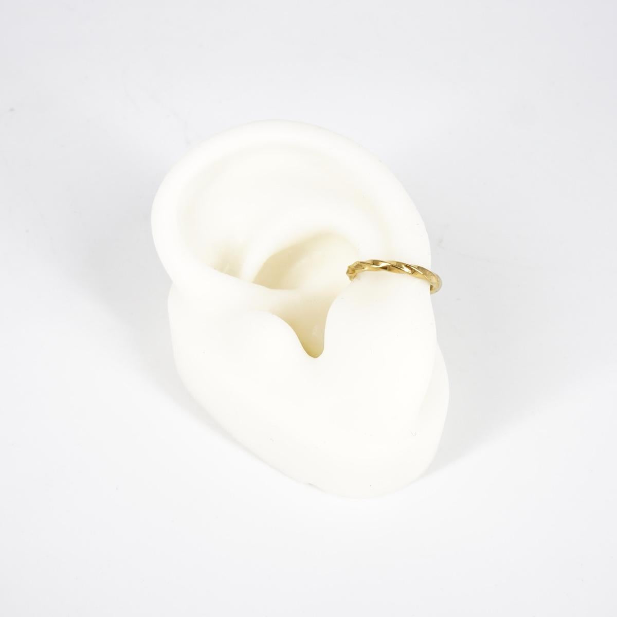 EARCUFF MINI TORCHON EARCUFF MINI TORCHON UNO SOPHIE GIOIELLI