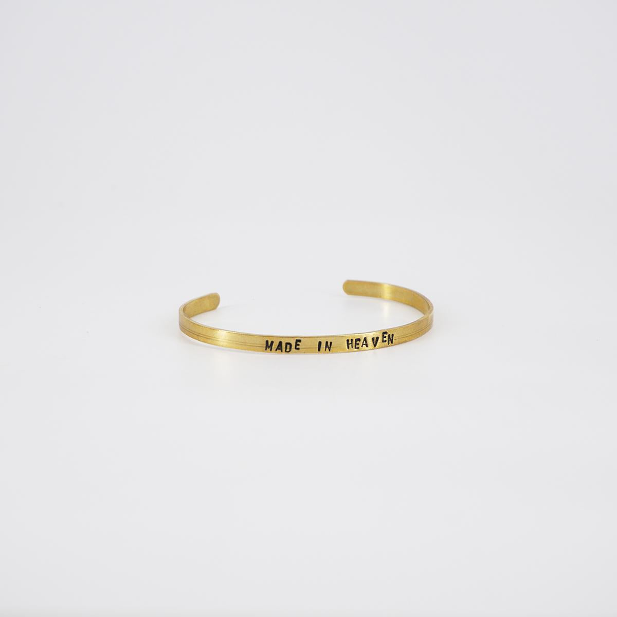 Loti BRACCIALE SOTTILE MADE IN HEAVEN