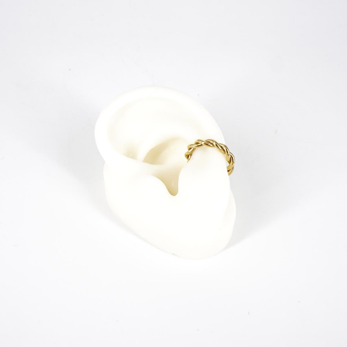 EARCUFF MINI INTRECCIO EARCUFF MINI INTRECCIO UNO SOPHIE GIOIELLI