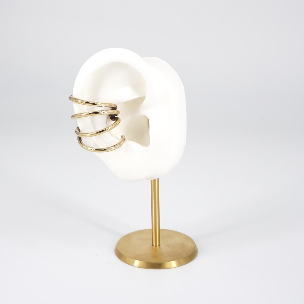 EARCUFF SPIRALE APERTA