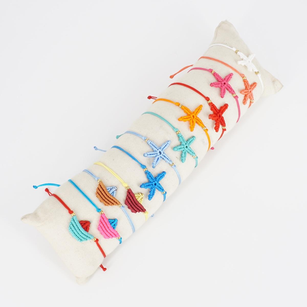 Bracciale STELLA MARINA CELESTE BRACCIALE STELLA MARINA CELESTE NOMADEA