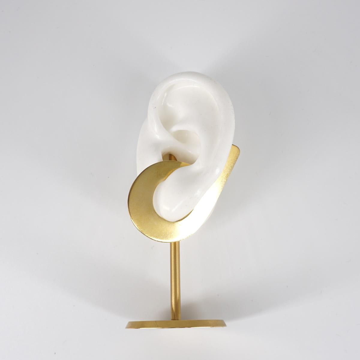 RIVA EARCUFF LASTRA TONDA