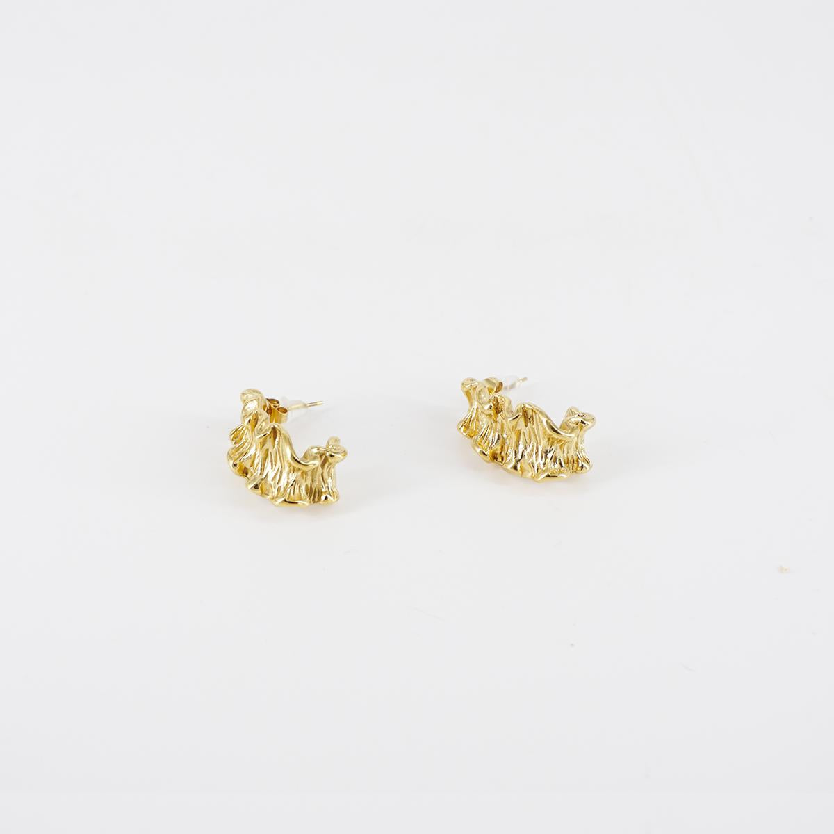 RIBBON earrings