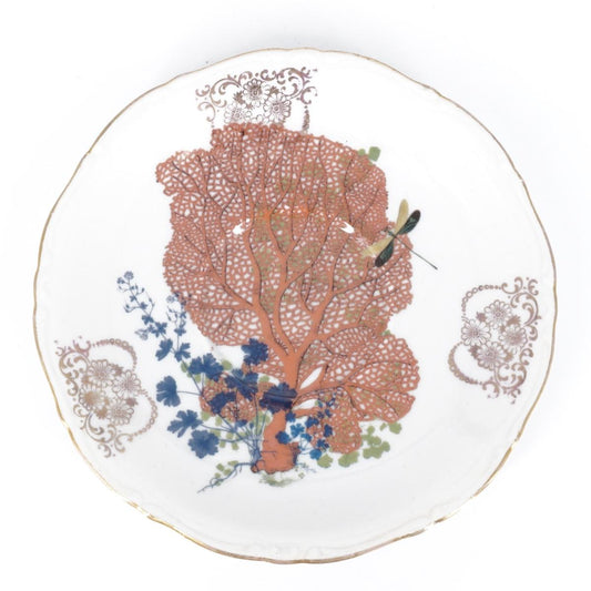 Piatto tè CORALLO PIATTO TÈ CORALLO BOLDISH