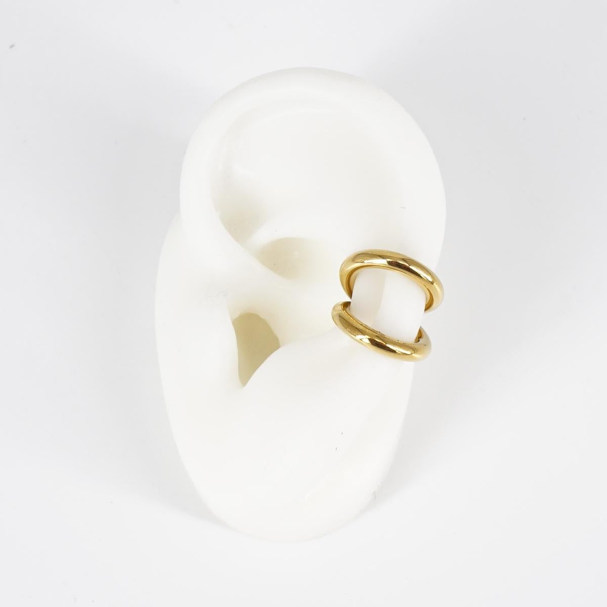 EARCUFF DOPPIO