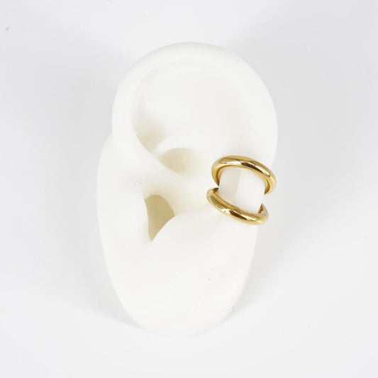 EARCUFF DOPPIO