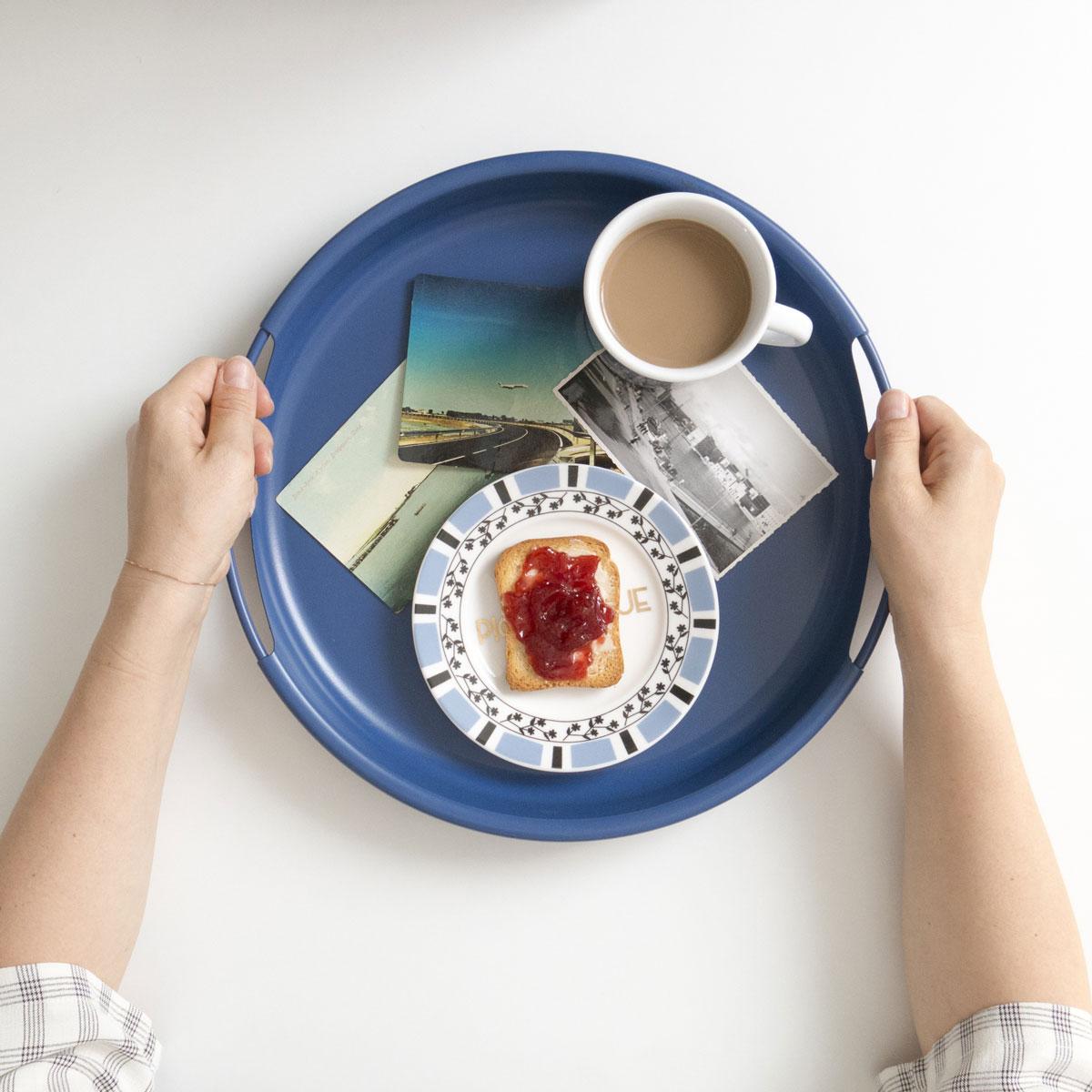 Soucoupe PIQUE NIQUE