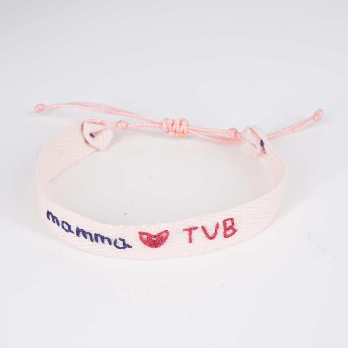 BRACCIALE MAMMA TVB