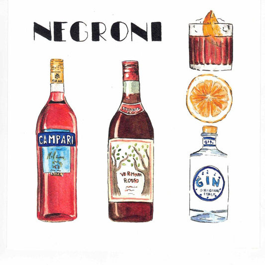 NEGRONI stampa