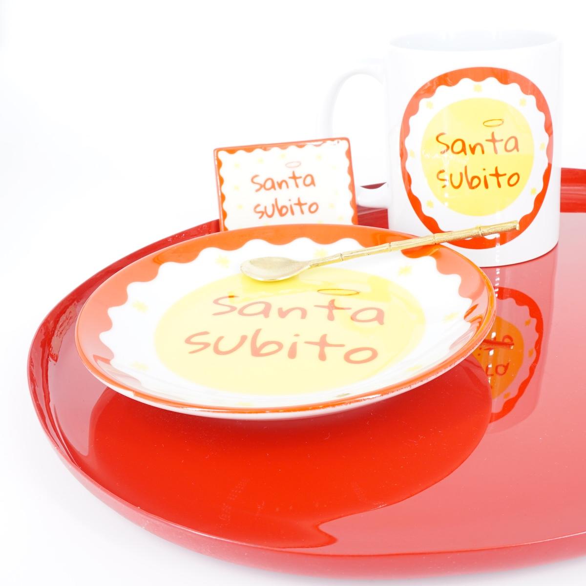 Mug SANTA SUBITO MUG SANTA SUBITO Palermouno