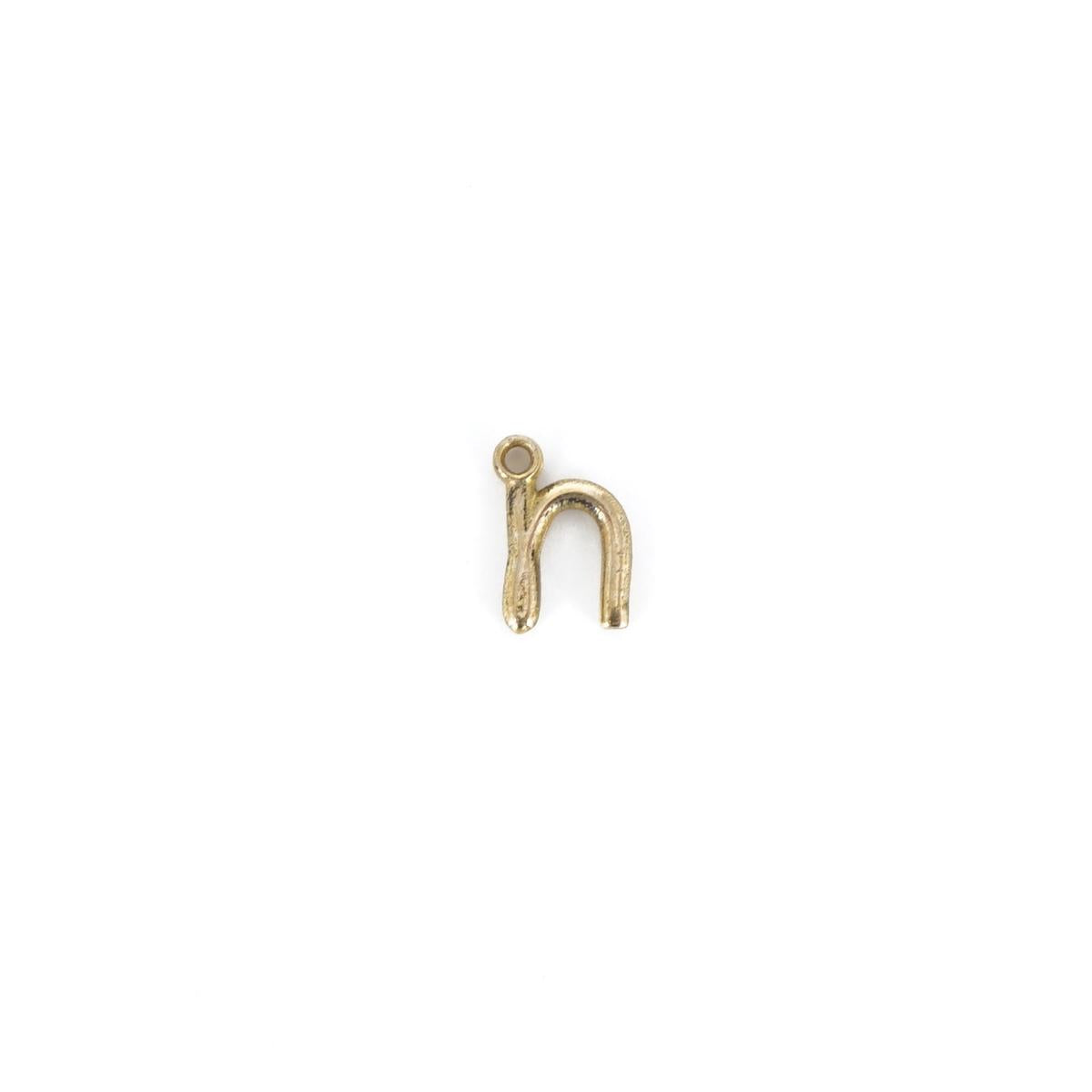 CHARM LETTERA N CHARM LETTERA N BERC SOPHIE