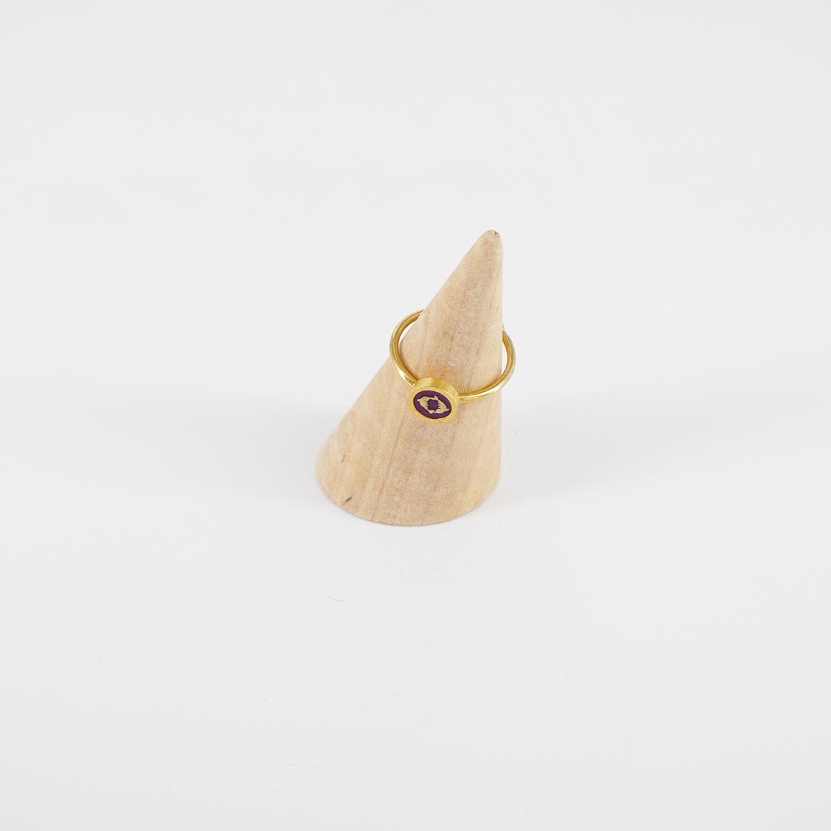 Pisces Zodiac Ring