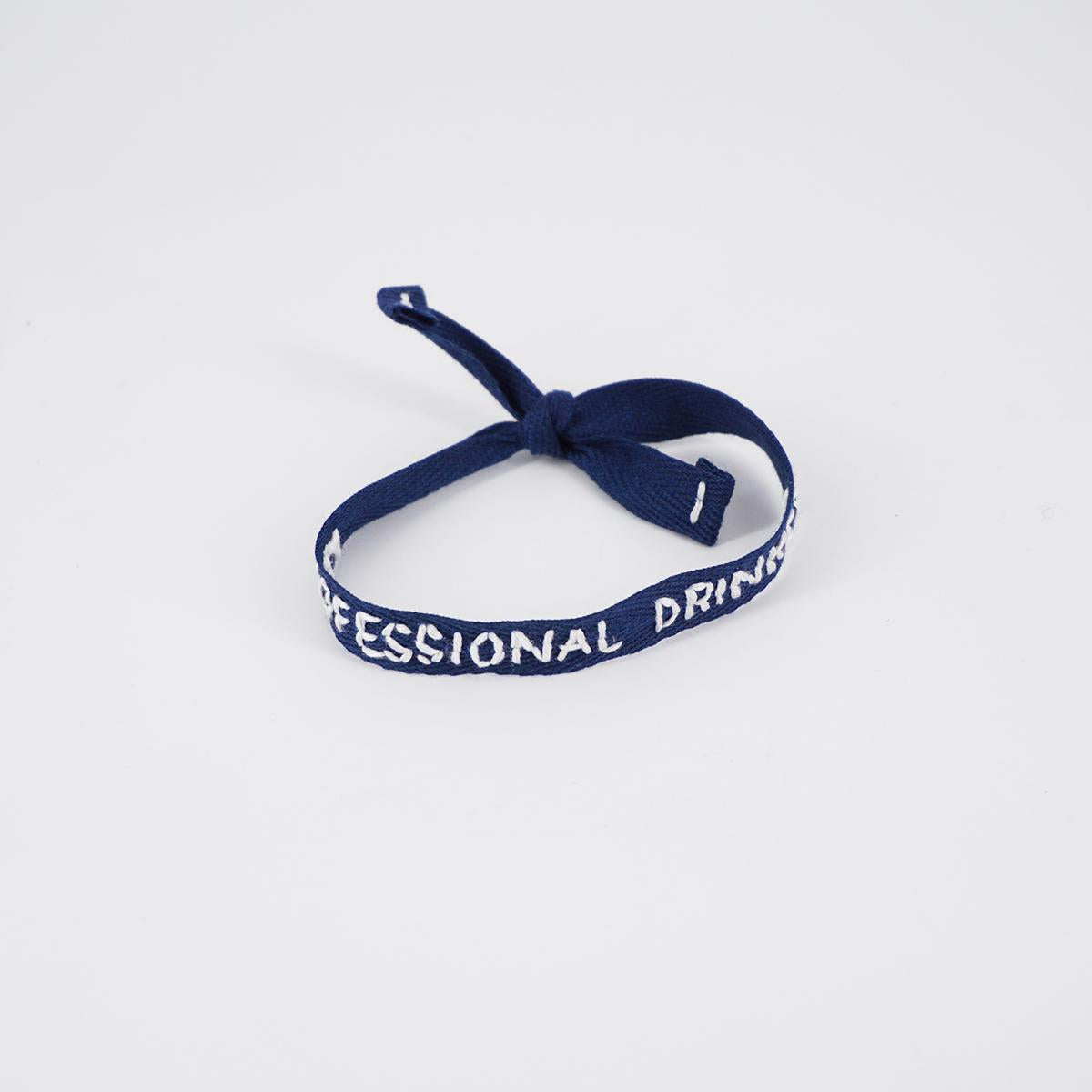 NOMADEA BRACCIALE PROFESSIONAL DRINKER BLU