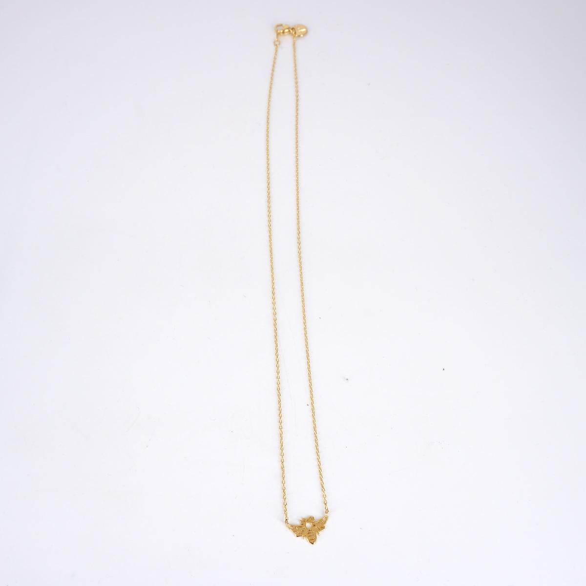Collana APE DORATA