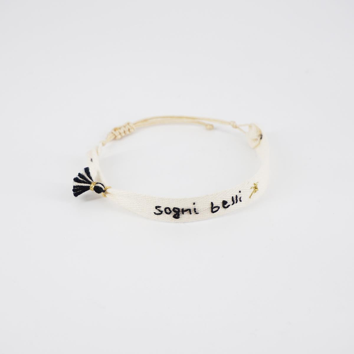 NOMADEA BRACCIALE NAPPINA SOGNI BELLI