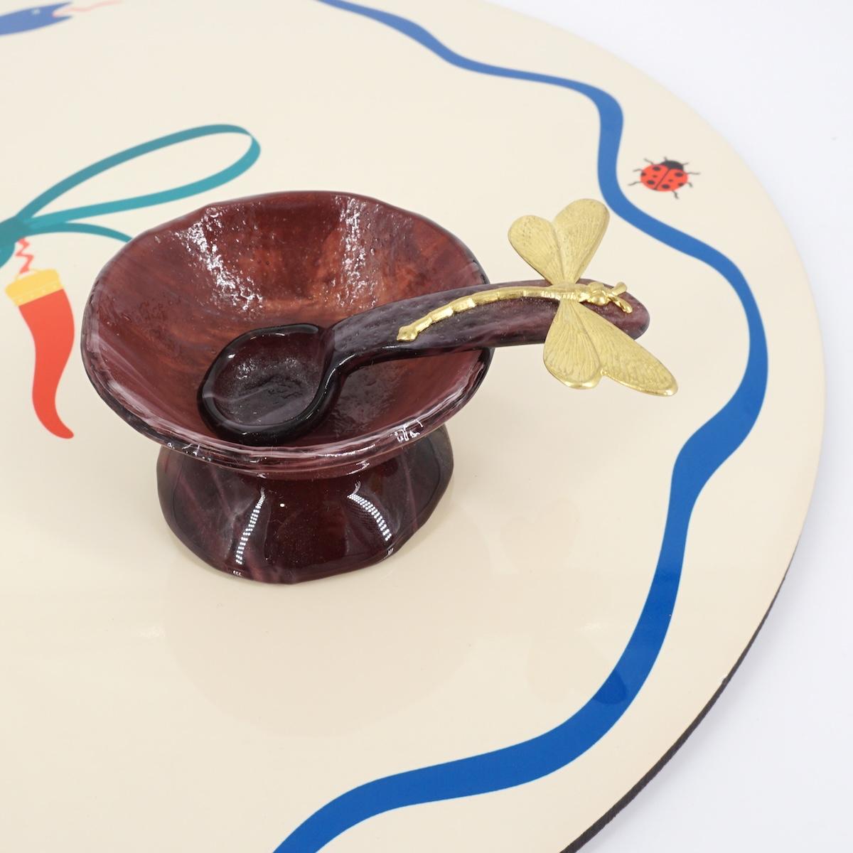 Saliera small PRUGNA