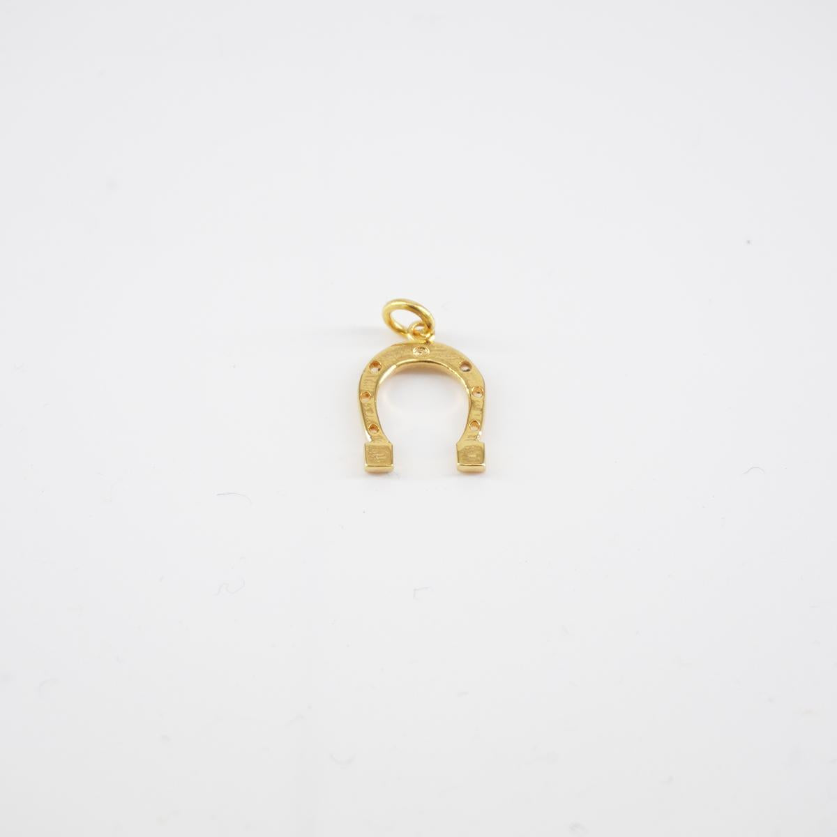 Charm ferro di cavallo