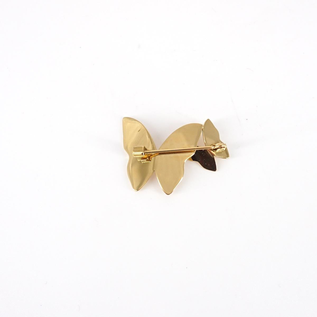 SOPHIE GIOIELLI SPILLA FARFALLE