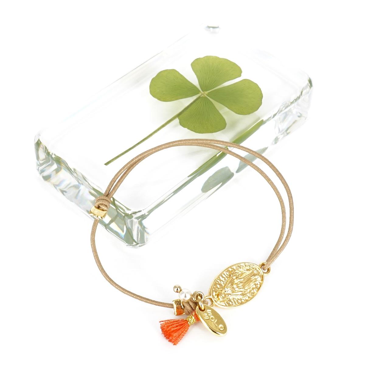 BRACCIALE MADONNINA NUDE BRACCIALE MADONNINA NUDE SSOLO COMPLEMENTOS