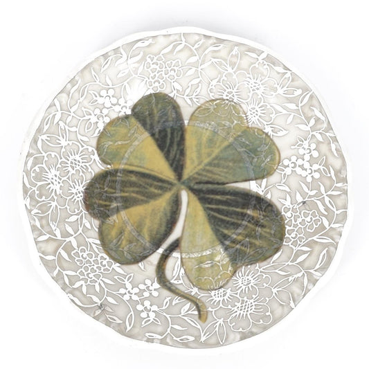 Piatto tè QUADRIFOGLIO PIATTO TÈ QUADRIFOGLIO BOLDISH