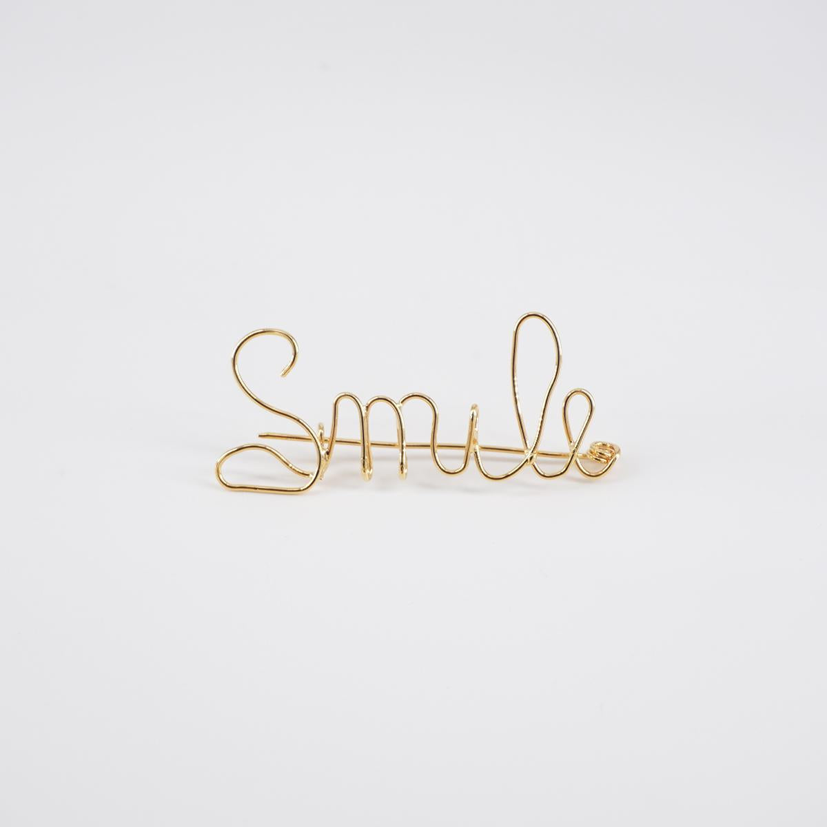 Épingle SOURIRE